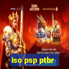 iso psp ptbr